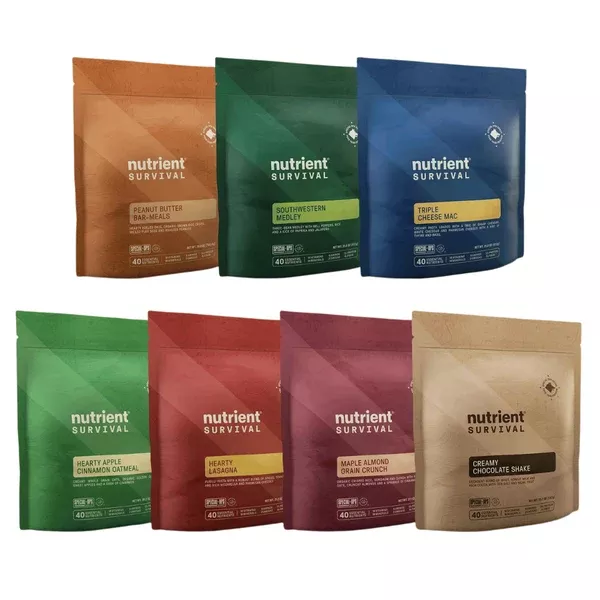 Nutrient Survival - 2-Week Jumsptart Kit
