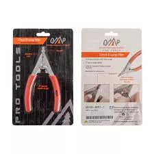 October Mountain Products Cinch D Loop Plier