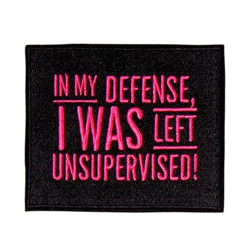 Oliver Thomas Badge – Unsupervised