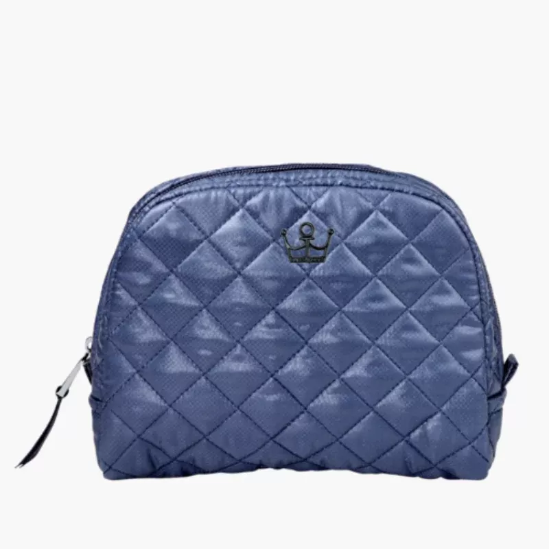 Oliver Thomas Cosmetic Case – Navy
