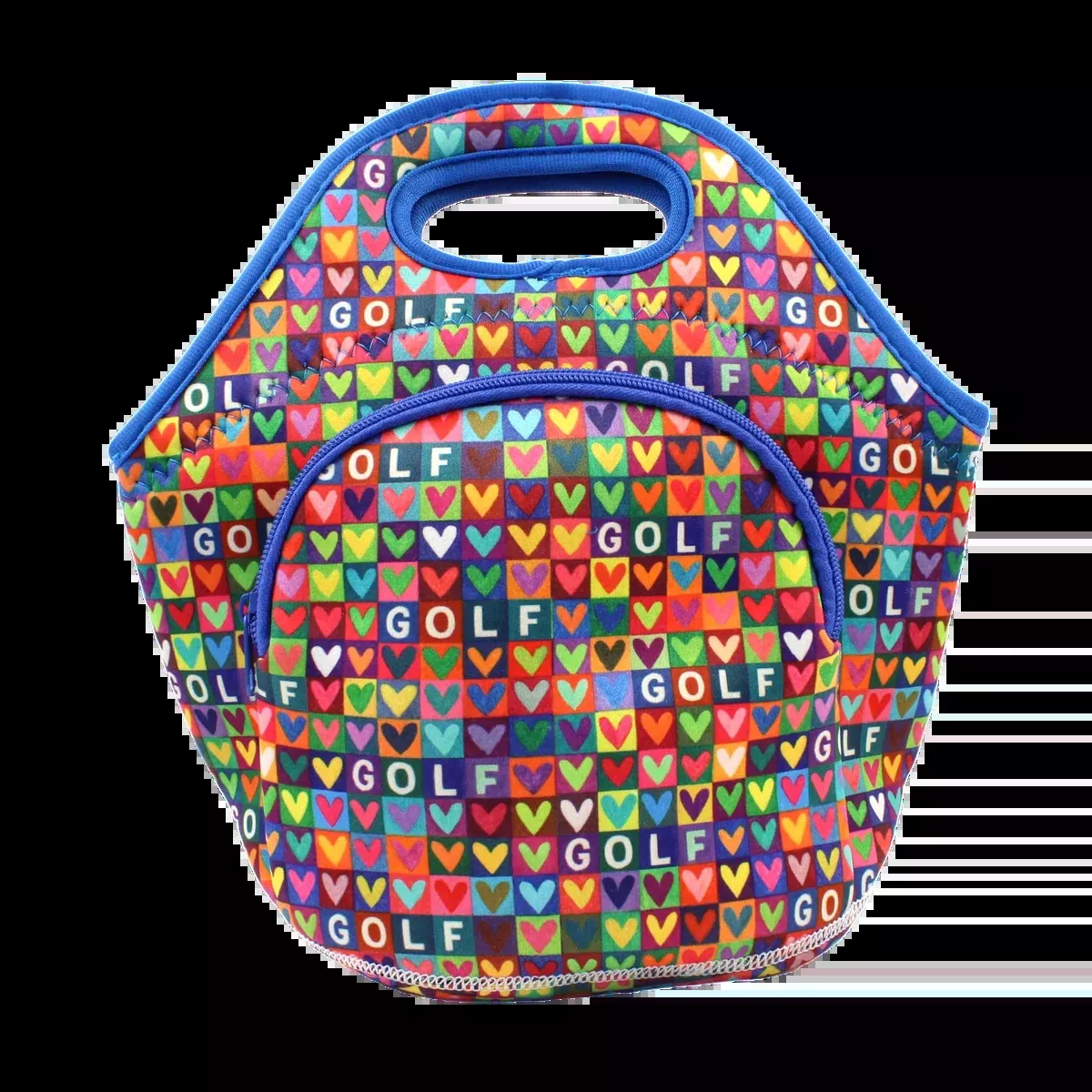 “On Par” Neoprene Lunch Bag