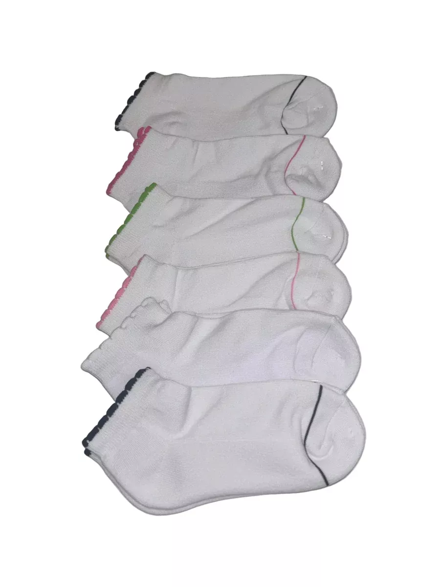 On the Tee- Cushioned Socks/ Ruffle