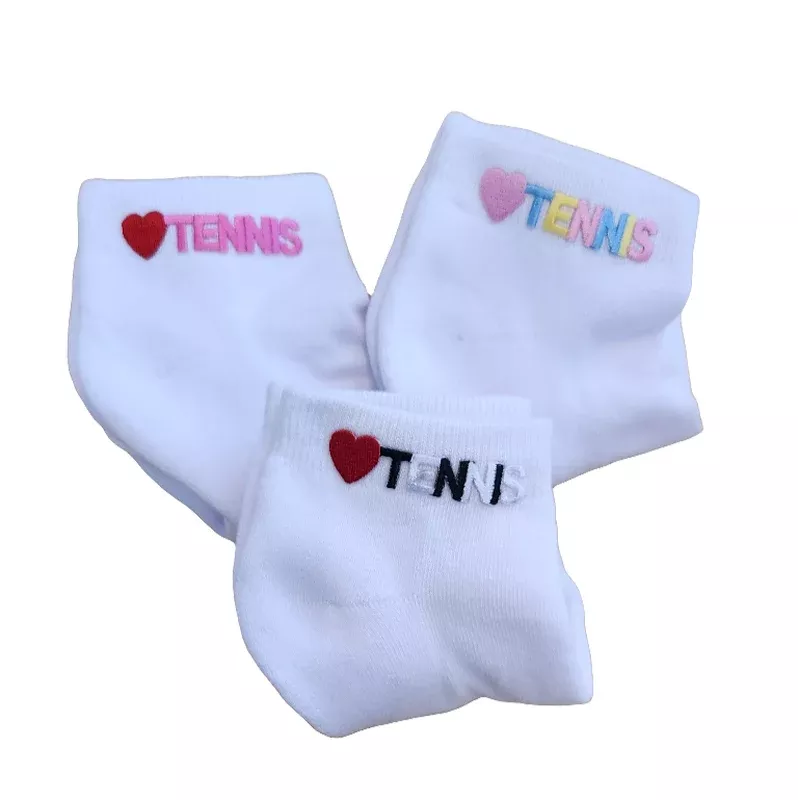 On the Tee Socks – Love Tennis