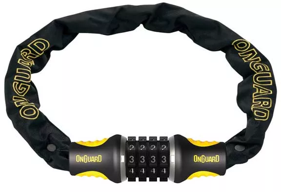 OnGuard Mastiff Chain Combo 1219mm x 6mm
