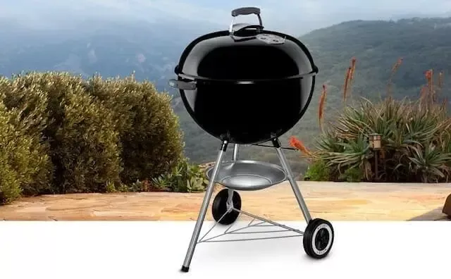 ORIGINAL KETTLE CHARCOAL GRIL 22″