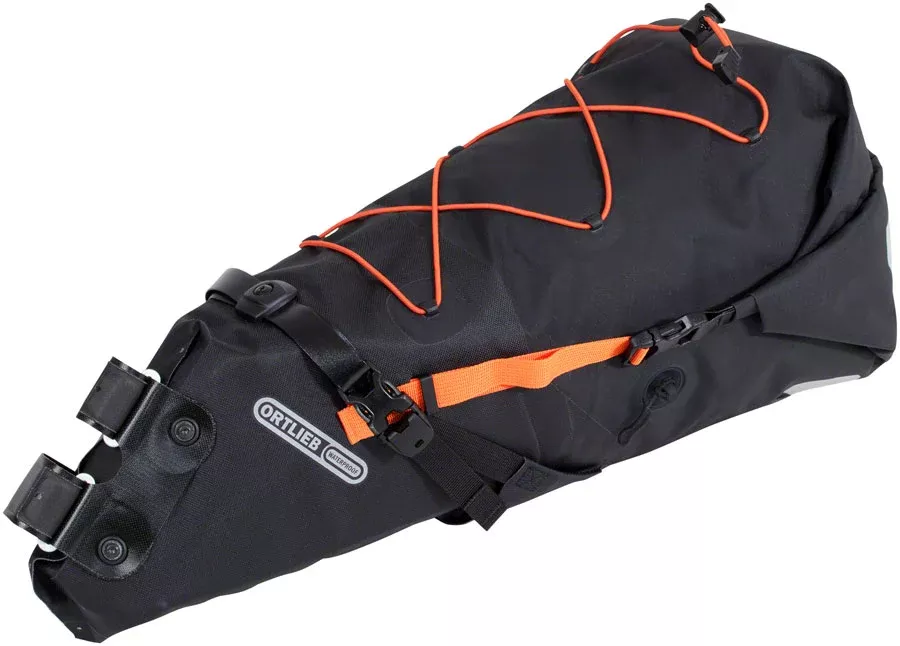 Ortlieb Bikepacking Seat Pack – 16.5L Black