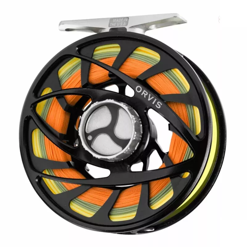 ORVIS MIRAGE LT II 3-5WT FLY REEL