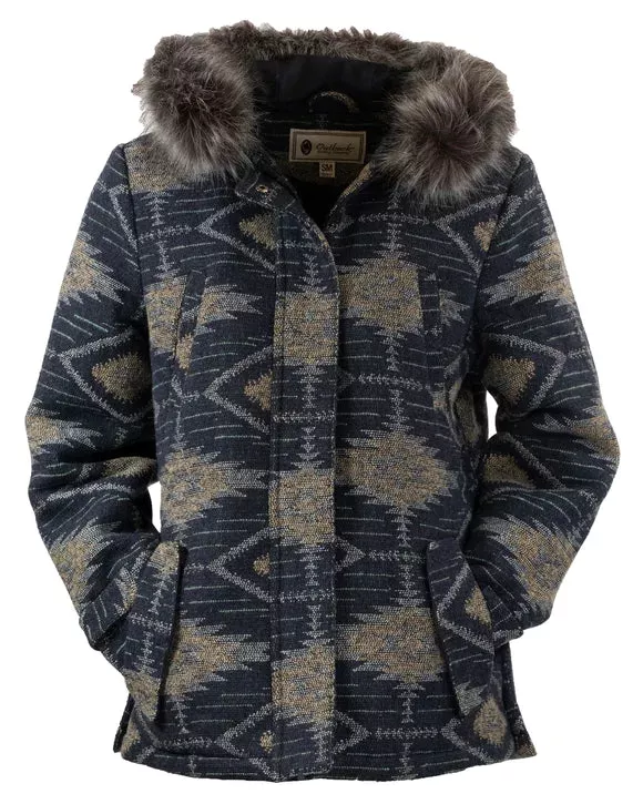 OUTBACK TRADING CO. WOMENS MYRA JACKET