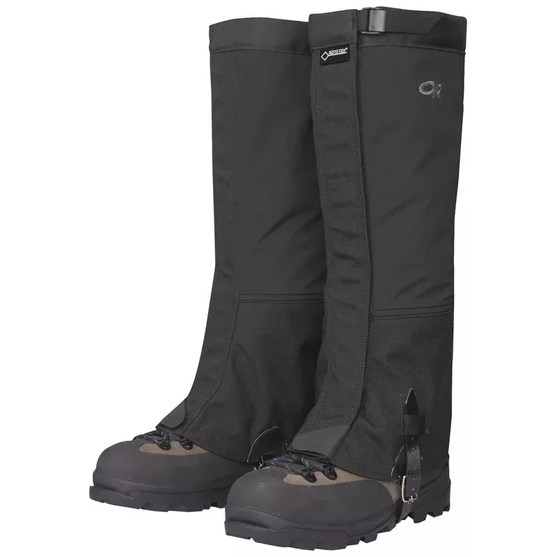 OUTDOOR RESEARCH MENS CROCODILE GAITERS