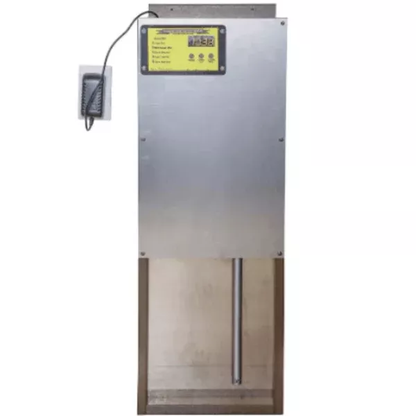 OverEZ Automatic Chicken Coop Door