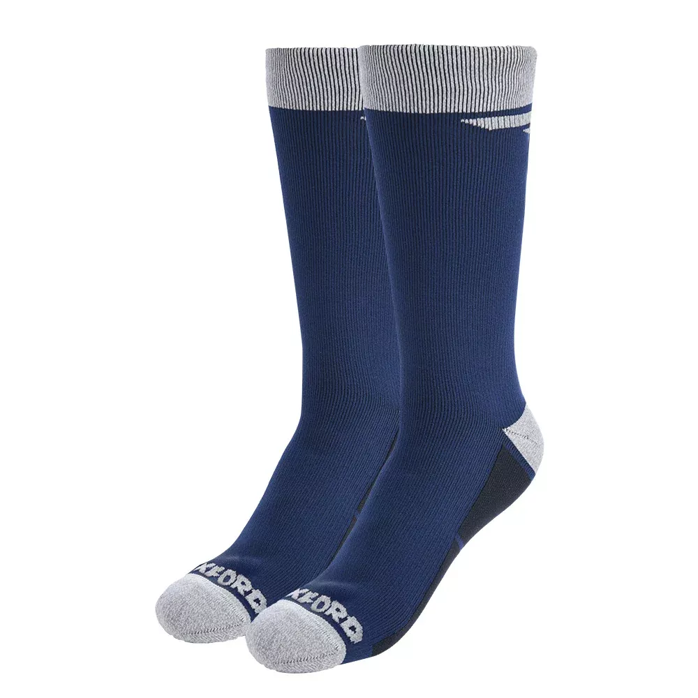 Oxford Waterproof Oxsocks | Blue