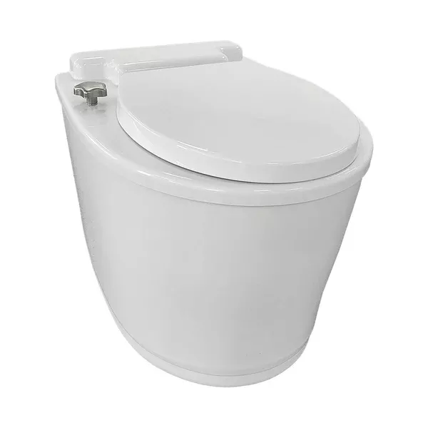 Oz-e-Pod Composting Toilet