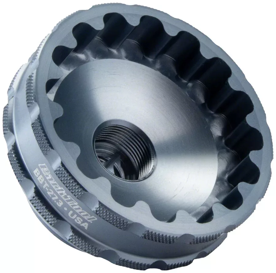 Park Tool BBT-27.3 Bottom Bracket Tool – 16 Notch 49mm OD
