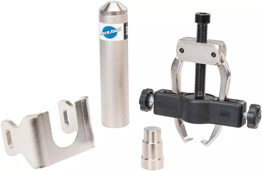 Park Tool CBP-6 Campagnolo Crank and Bearing Tool Set