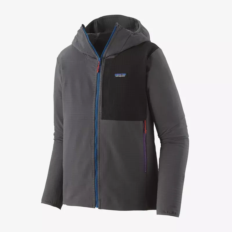 PATAGONIA MEN's R1 TECHFACE HOODY