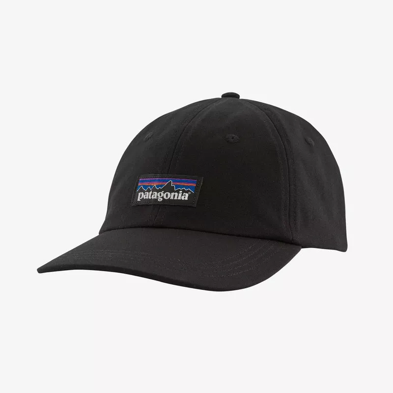 PATAGONIA P6 LABEL TRAD CAP