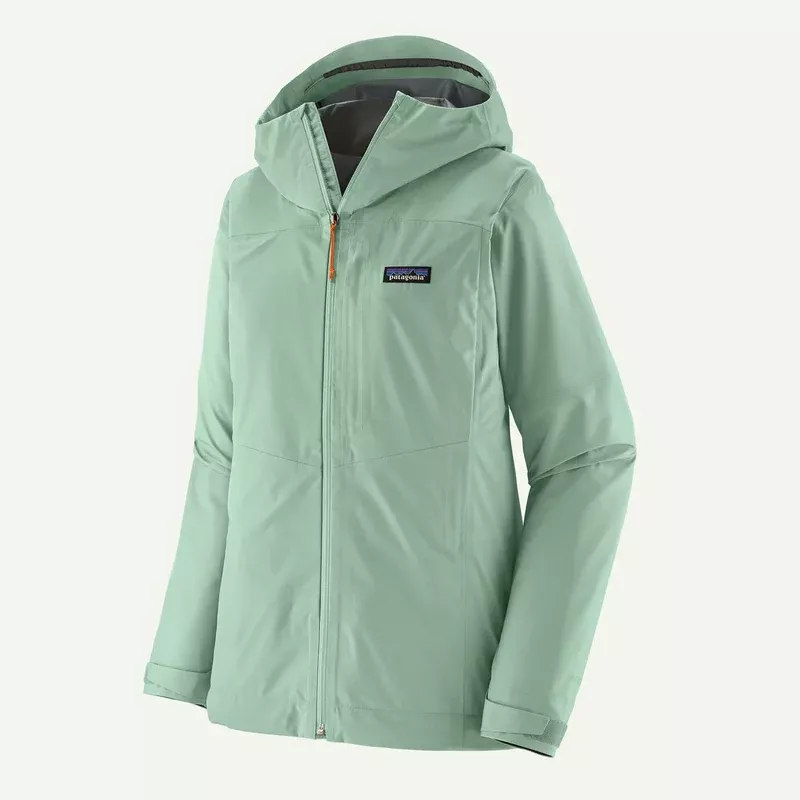 PATAGONIA WOMEN’S BOULDER FORK RAIN JACKET