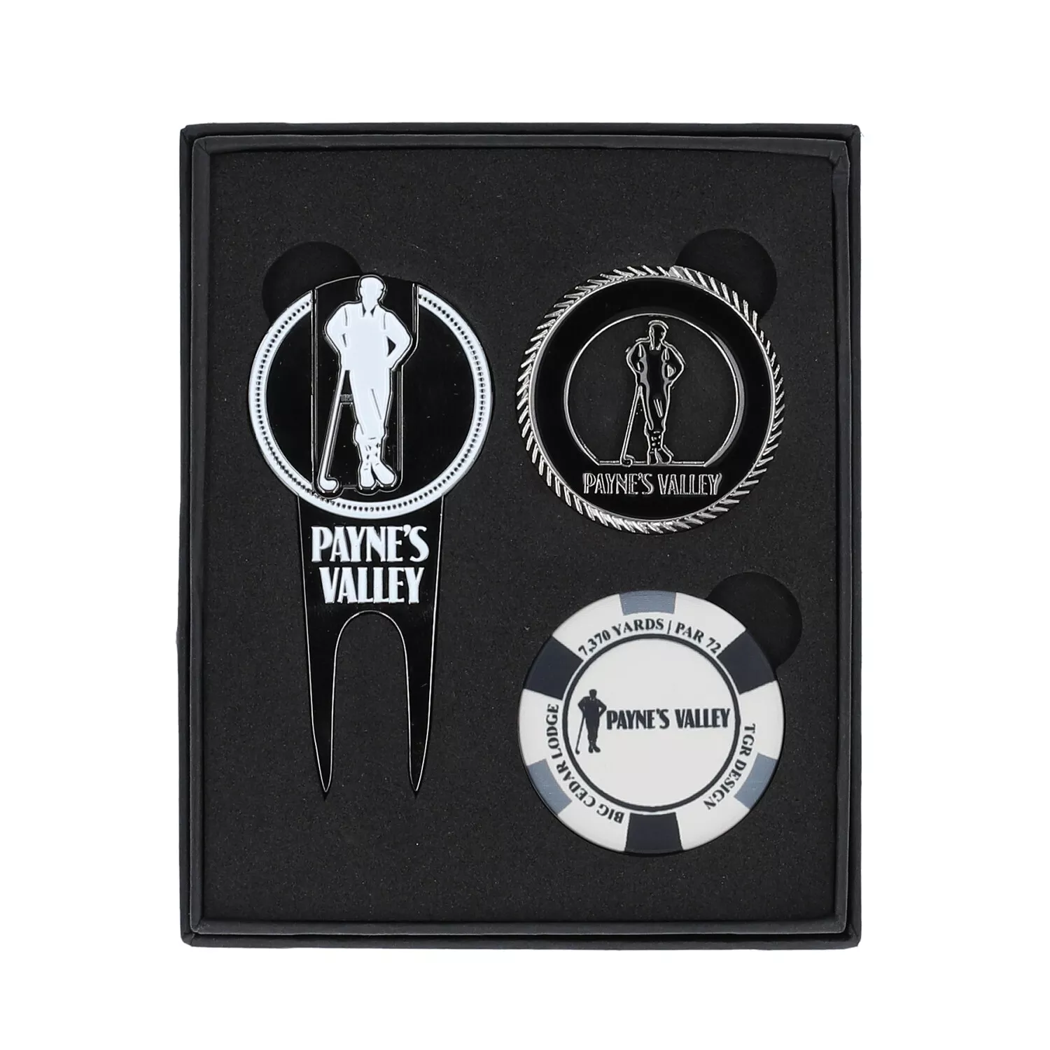 Payne’s Valley Gift Box Set