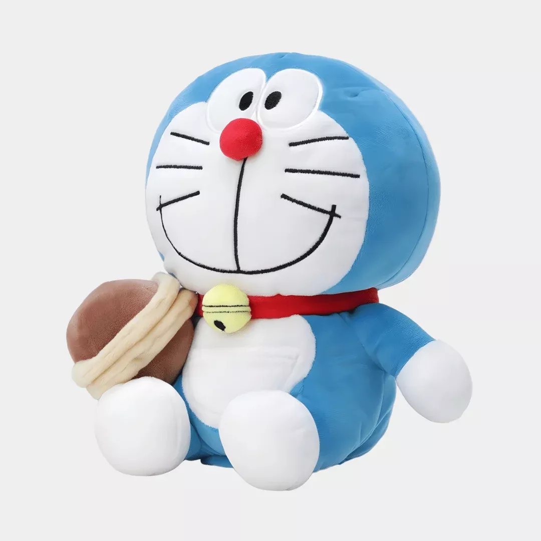 Pearly Gates[Pearly Gates x Doraemon] Driver Cover – Blue