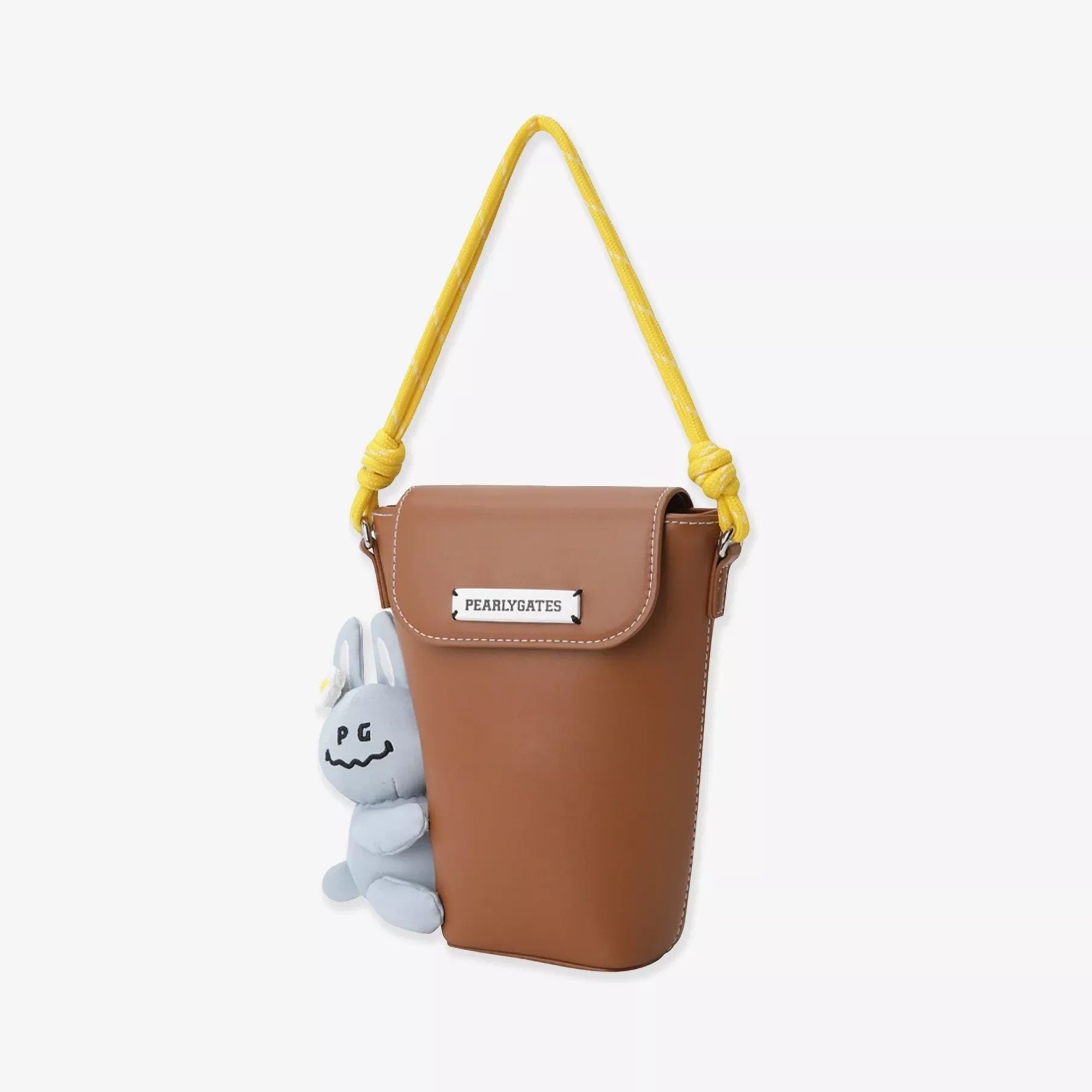 Pearly GatesBunny Mini Golf Bag – Brown
