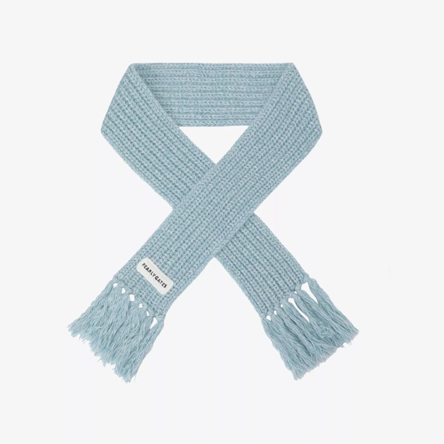 Pearly GatesWomen's Muffler- Blue