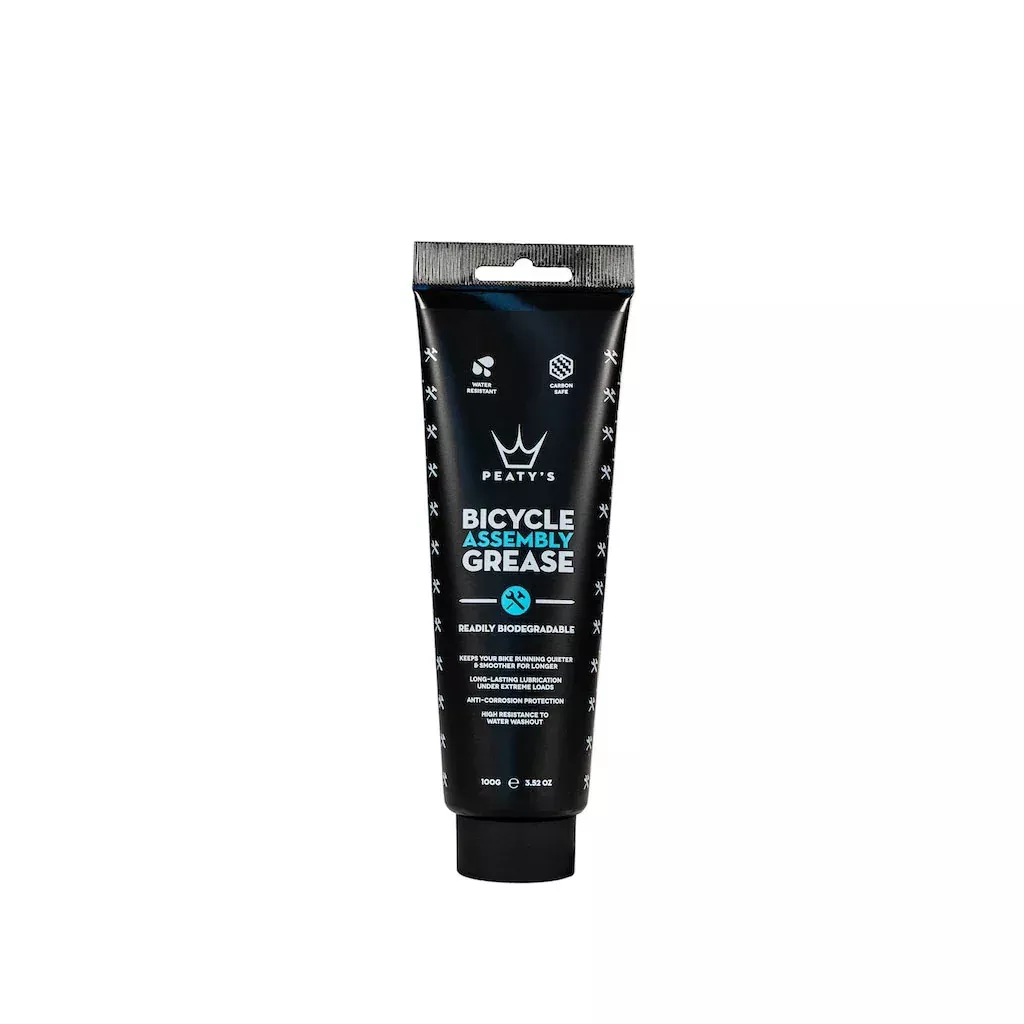Peaty’s Assembly Grease 100g Each