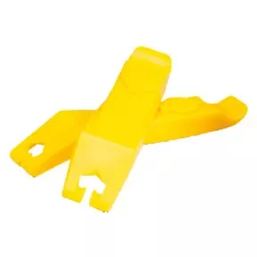 Pedro's Composite Tire Levers Yellow Pair