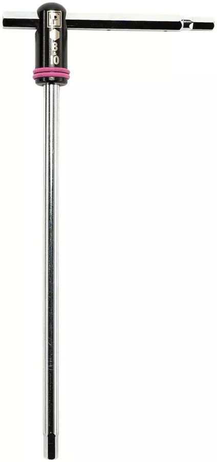 Pedro’s Master T-Handle II Hex Wrench – 8/10mm