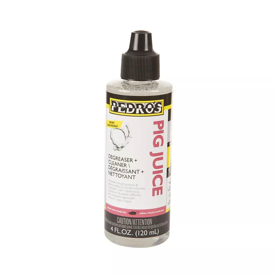 Pedro’s Pig Juice Degreaser 4oz/ 120ml