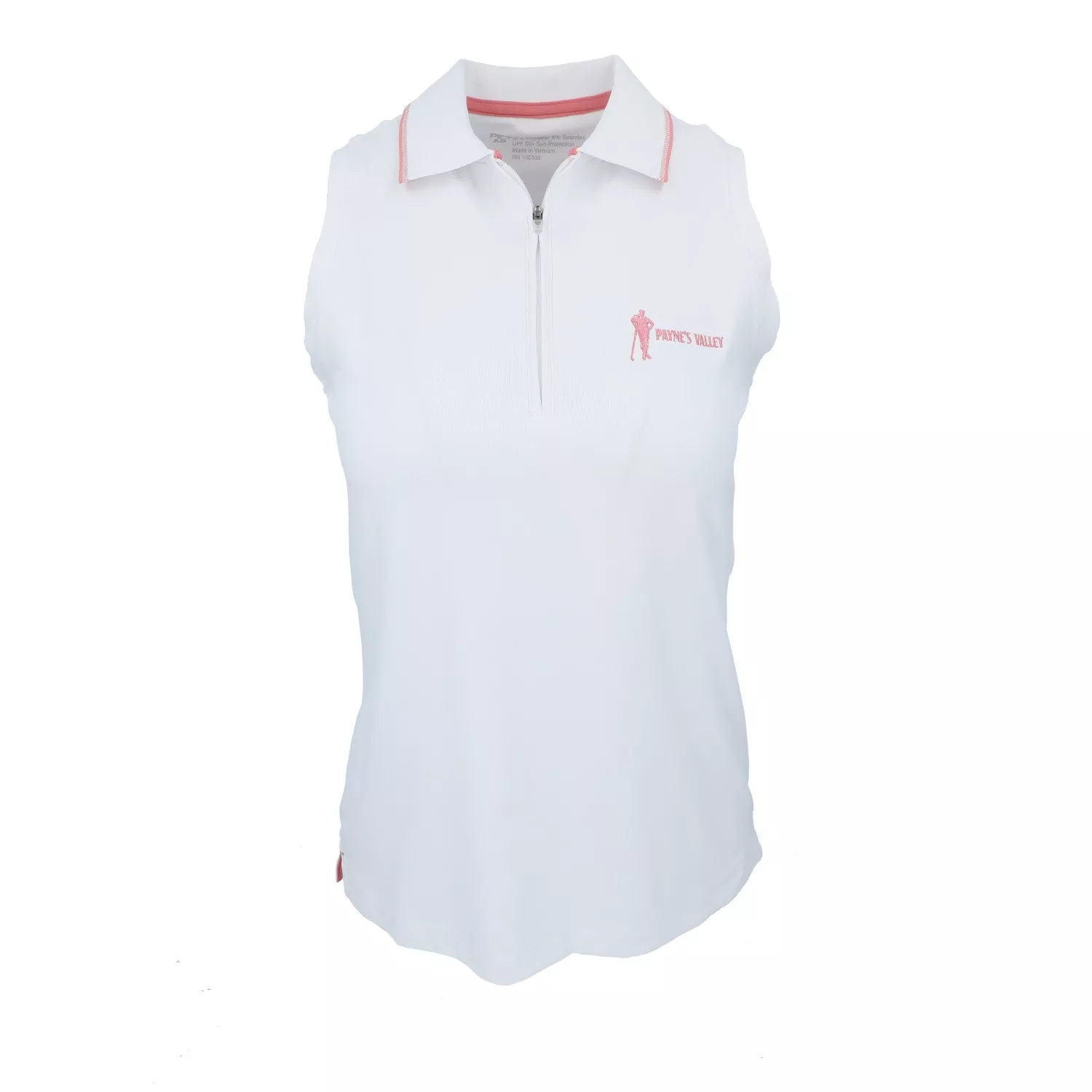 PETER MILLAR Payne’s Valley Chrissie Sleeveless Polo