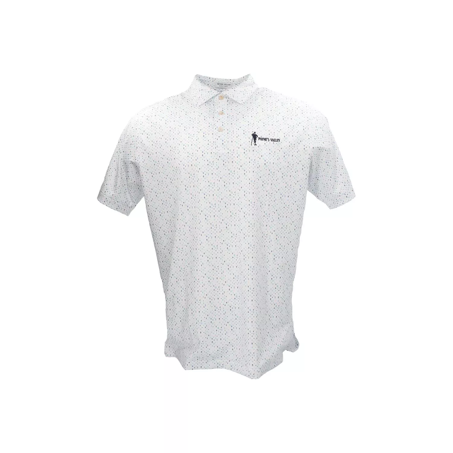 PETER MILLAR Payne’s Valley Cocktail Garnish Polo
