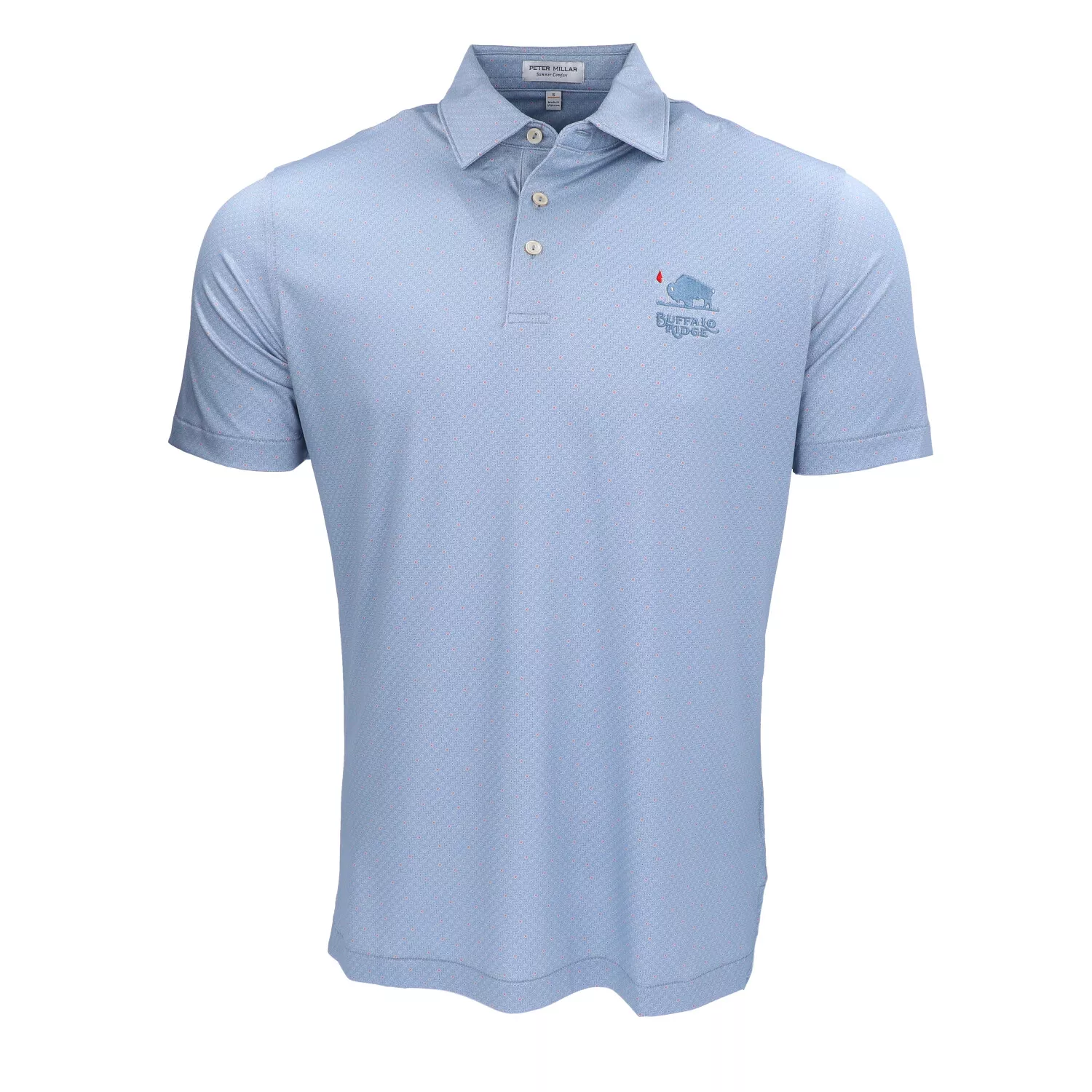 PETER MILLAR Soriano Polo- Buffalo Ridge