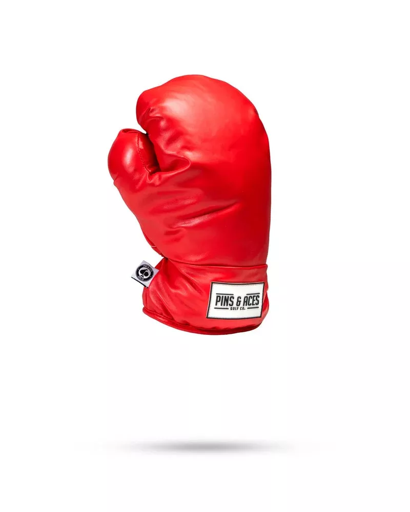 Pins and Aces Boxing Glove Fairway Cover