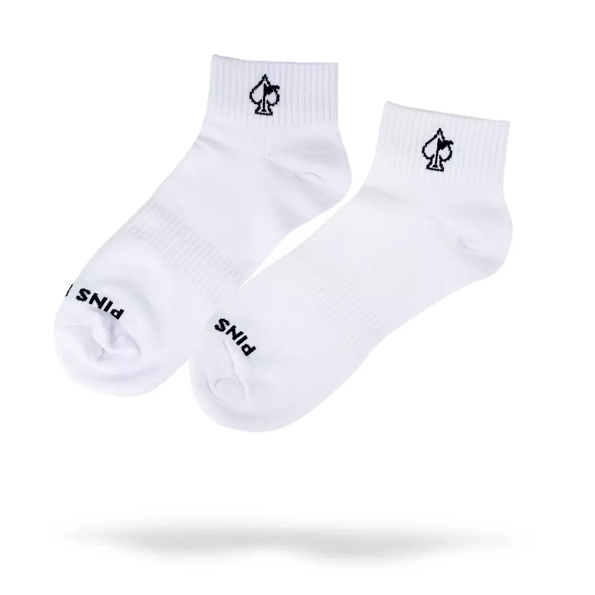 Pins and Aces Crew Socks