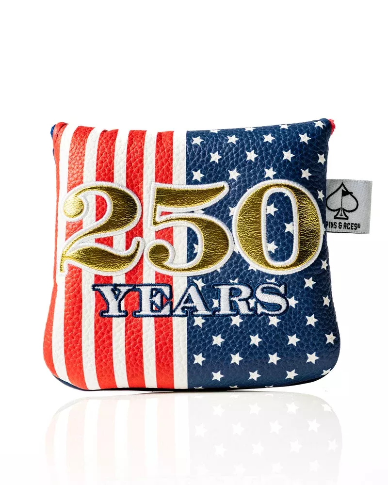 Pins And Aces USA 250 Mallet Cover
