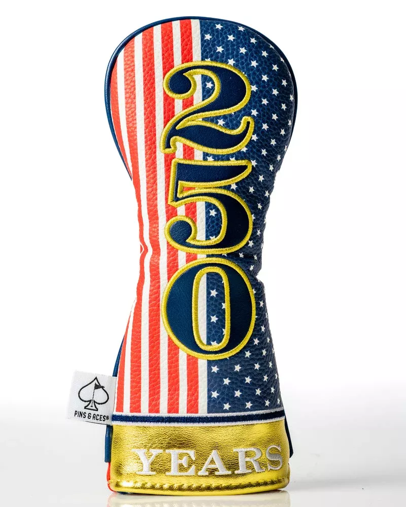 Pins And Aces USA Tribute Hybrid Cover
