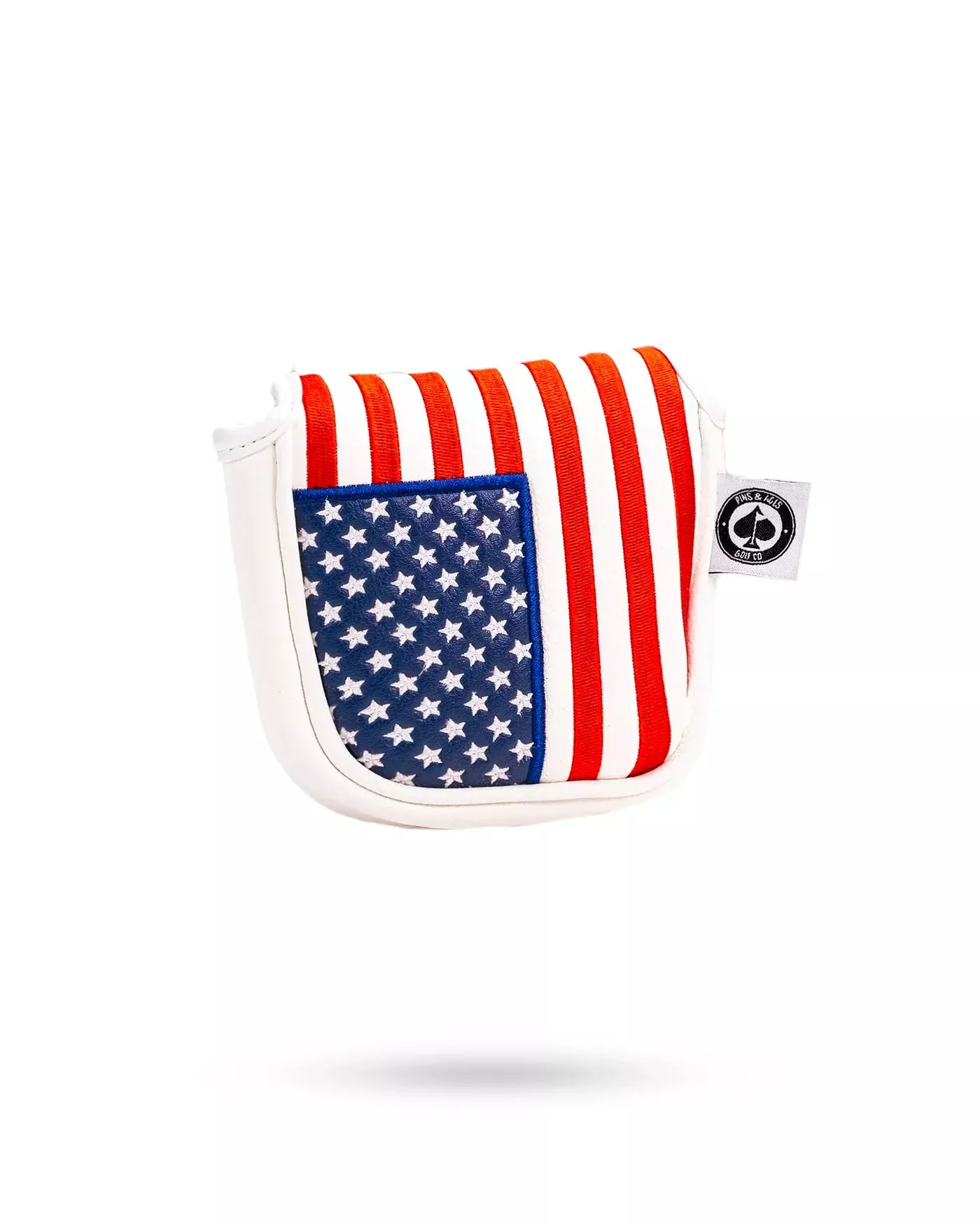 Pins and Aces USA Tribute Mallet Cover