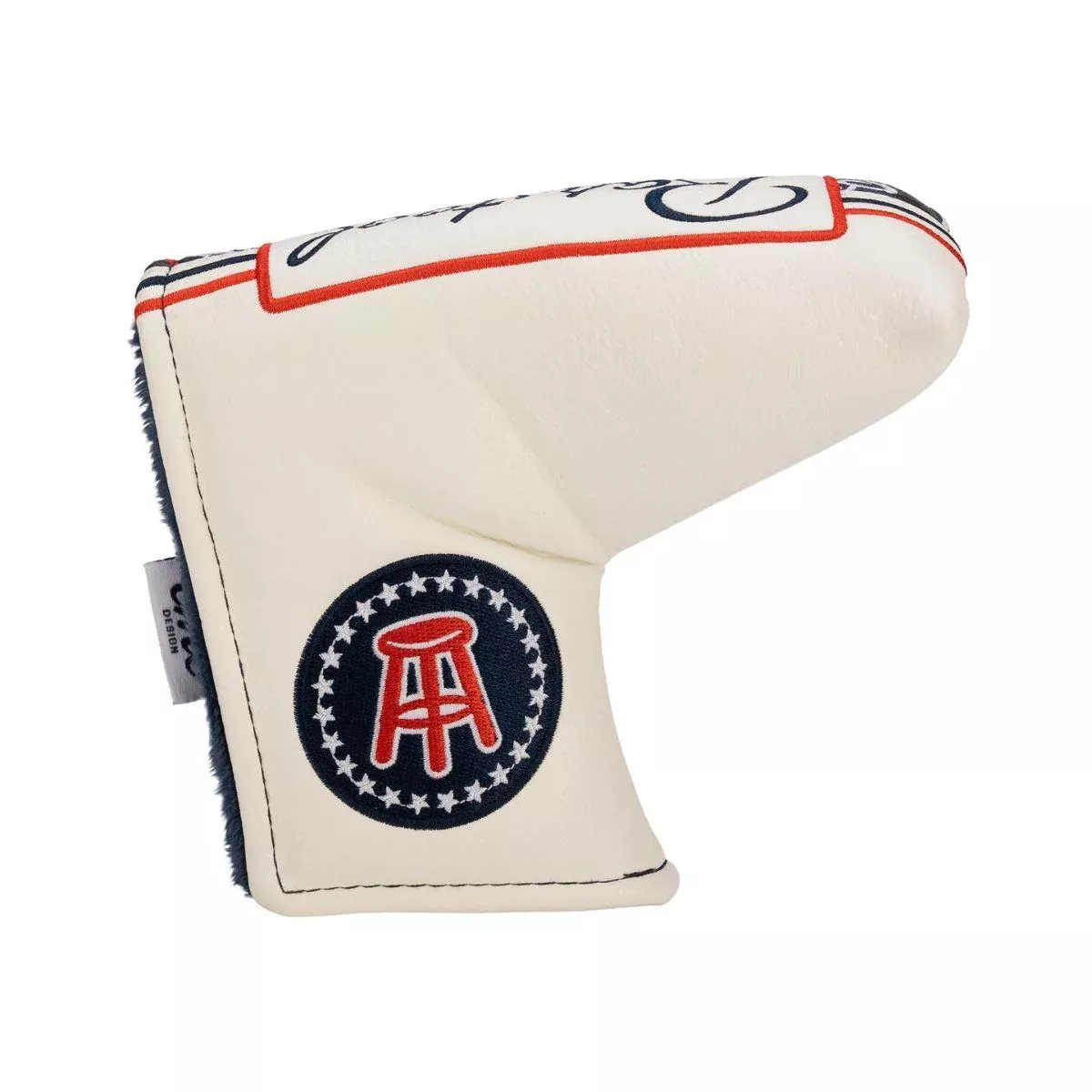 “Pinstripe” Blade Putter Cover