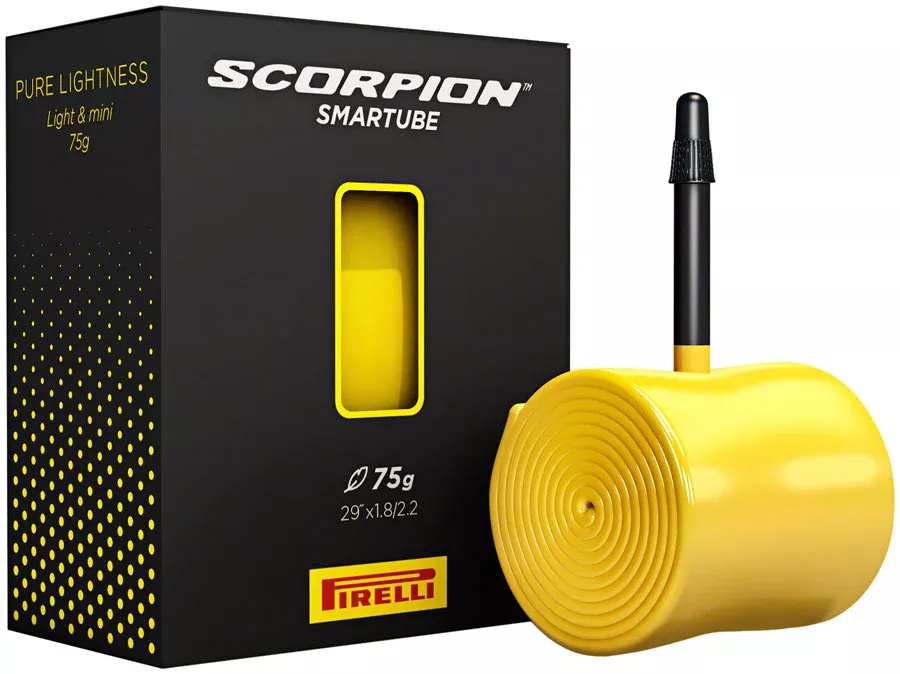 Pirelli Scorpion SmarTube Tube – 29 x 1.8 – 2.2 42mm Presta Valve