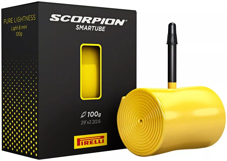 Pirelli Scorpion SmarTube Tube – 29 x 2.2 – 2.6 42mm Presta Valve