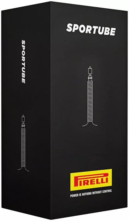 Pirelli SporTUBE Tube Presta Length: 48mm 700C 32-40C