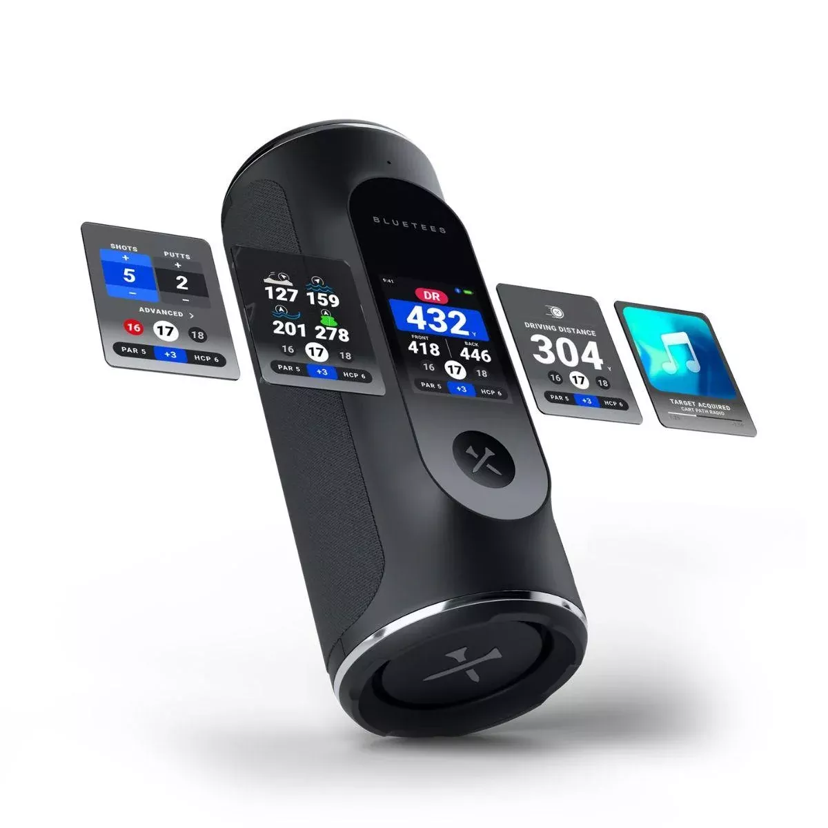 Player Pro GPS Speaker