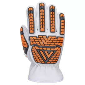 Portwest A748 Impact Goat Leather Thermal Cut Driver Gloves