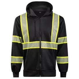 Portwest CB171 Iona X Back Zipped Hoodie