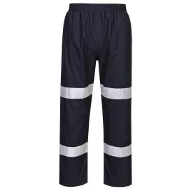 Portwest F443 Iona Lightweight Packaway Pants - Dark Navy