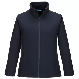 Portwest TK21 Women’s Print & Promo Softshell Jacket – Navy