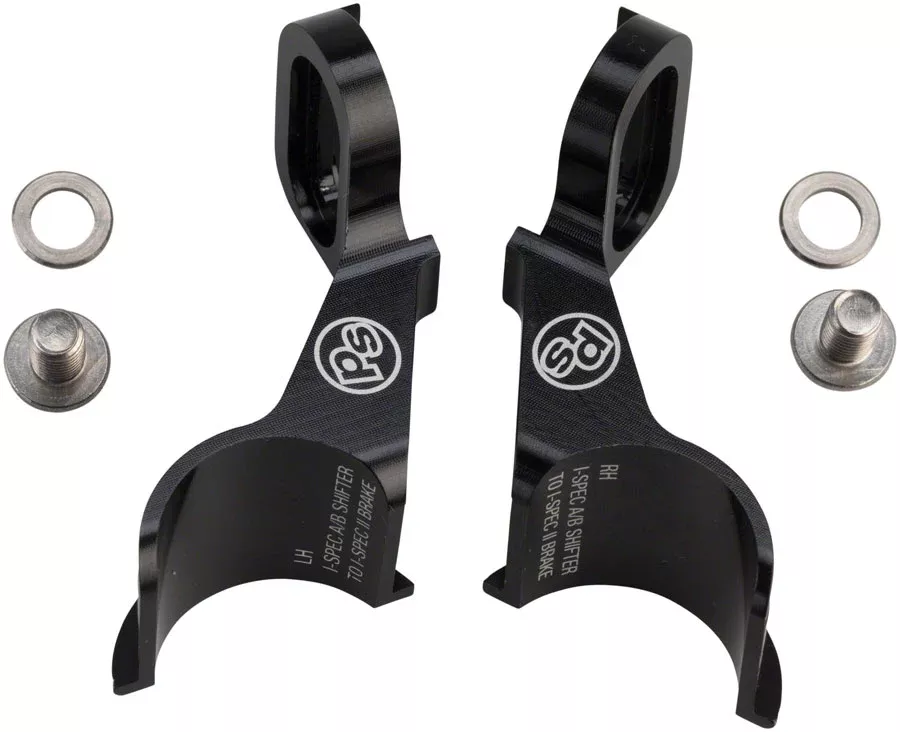 Problem Solvers ReMatch Adapter – Shimano I-Spec II Brake to Shimano I-Spec AB Shifter Right Only