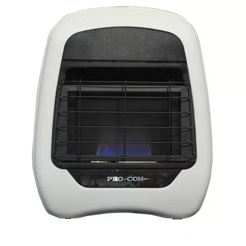 Procom H Series Vent Free Blue Flame Heater |ML300HBH