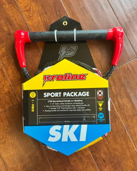 Proline Sport Package w/75' Mainline