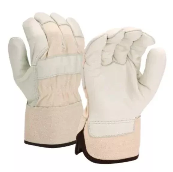 Pyramex Flexible and Abrasion Resistant Work Safety Gloves – GL1003W